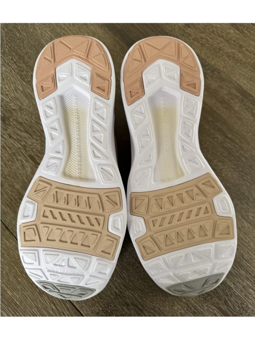 APL Slip-On Knit Sneakers in Gold, Rose Gold, Silver - Picture 6 of 6